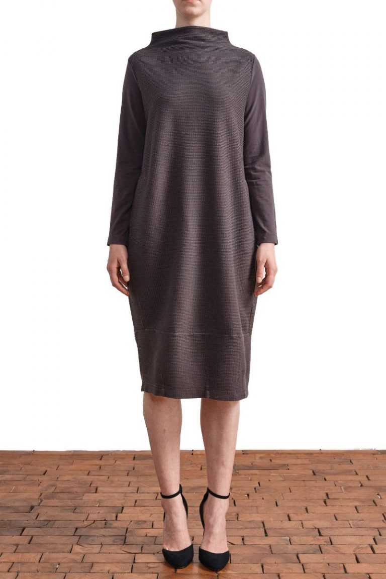 Kleid Nosappu aus Bio-Baumwolle